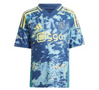 T-shirt e Pantaloncini Bambino Ajax Away 2024/25