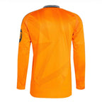 Maglia Manica Lunga Real Madrid Away 24/25