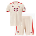 T-shirt e Pantaloncini Bambino Bayern Monaco Third 2024/25