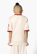 T-shirt e Pantaloncini Bambino Bayern Monaco Third 2024/25