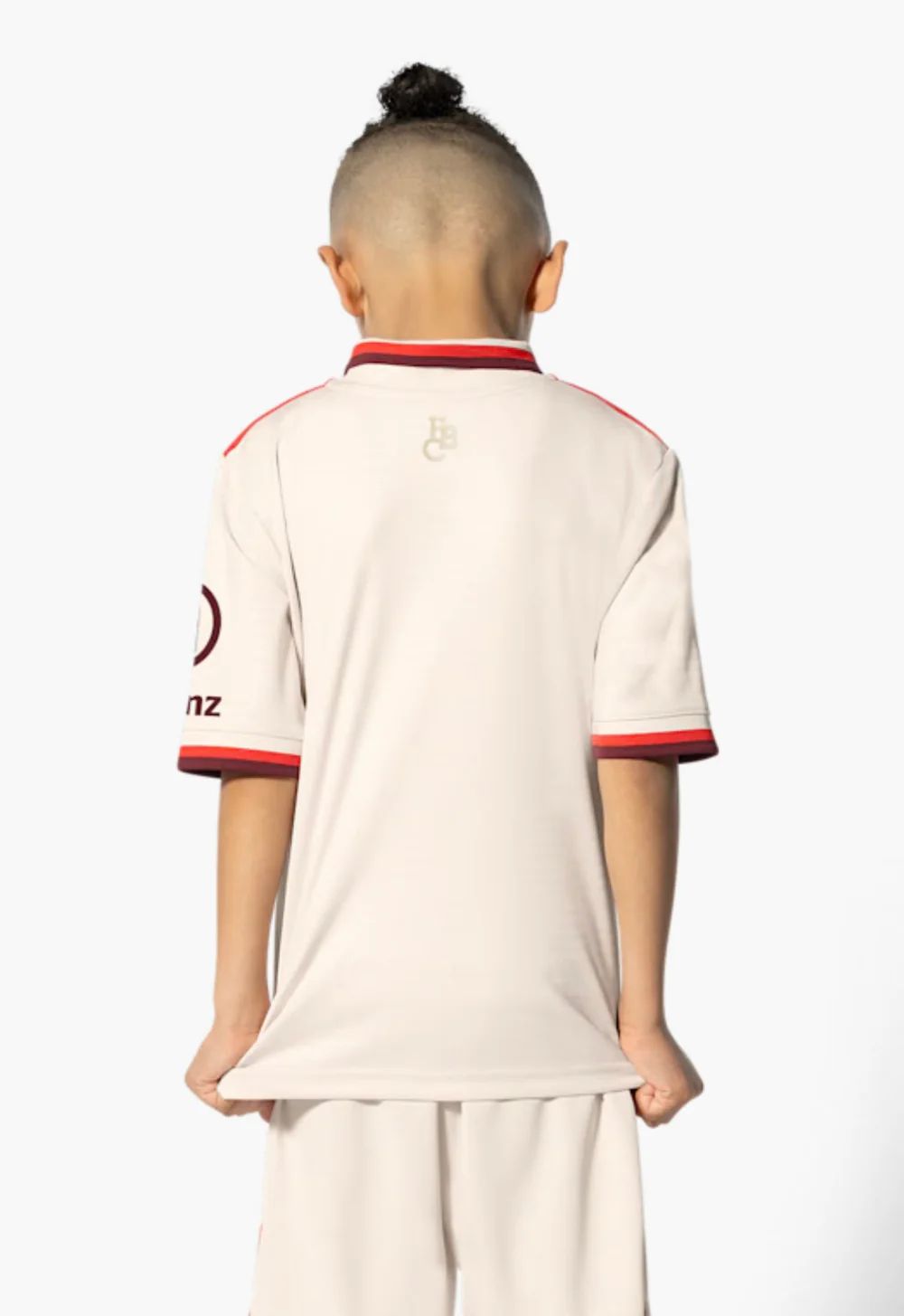 T-shirt e Pantaloncini Bambino Bayern Monaco Third 2024/25