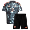 T-shirt e Pantaloncini Bambino Bayern Monaco Away 2024/25