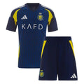 T-shirt e Pantaloncini Bambino Al-Nassr Away 2024/25
