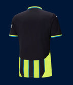 T-shirt e Pantaloncini Bambino Manchester City Away 2024/25