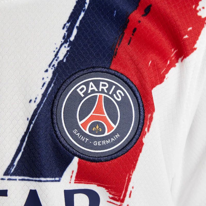 T-shirt e Pantaloncini Bambino PSG Away 2024/25