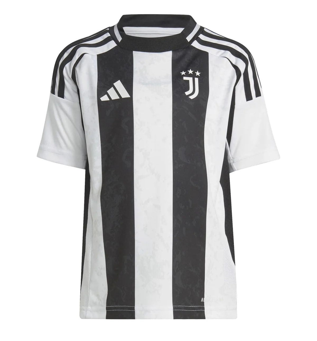 T-shirt e Pantaloncini Bambino Juventus Home 24/25