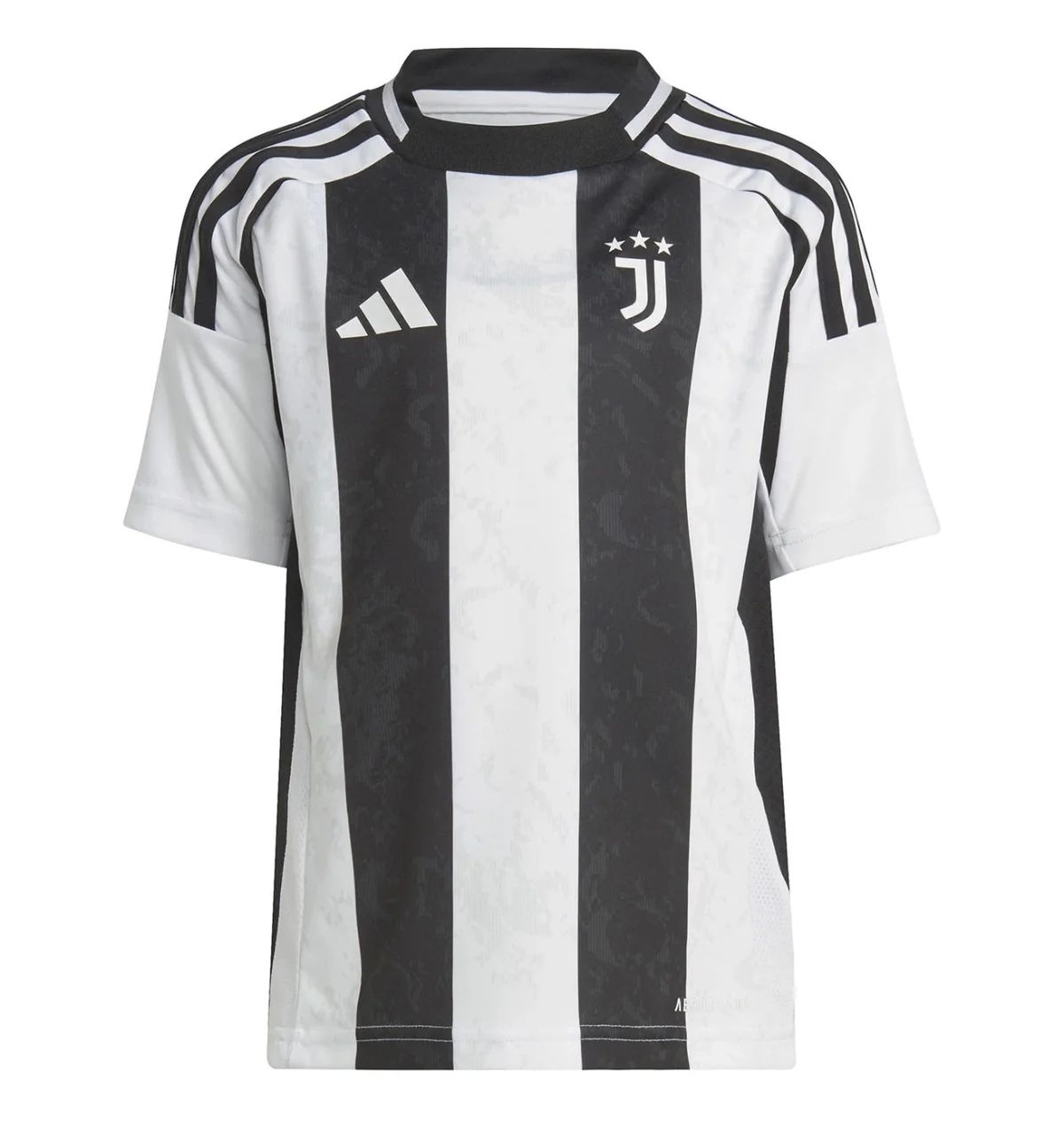 T-shirt e Pantaloncini Bambino Juventus Home 24/25