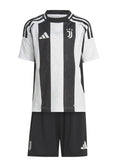 T-shirt e Pantaloncini Bambino Juventus Home 24/25