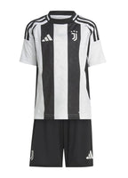 T-shirt e Pantaloncini Bambino Juventus Home 24/25