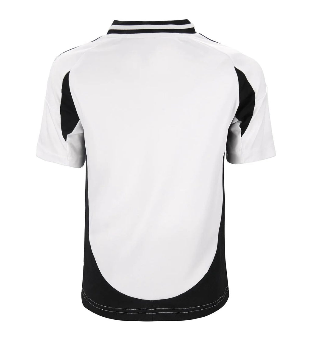 T-shirt e Pantaloncini Bambino Juventus Home 24/25