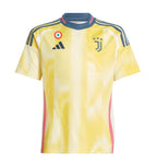 T-shirt e Pantaloncini Bambino Juventus Away 24/25