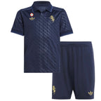 T-shirt e Pantaloncini Bambino Juventus Third 24/25