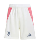 T-shirt e Pantaloncini Bambino Juventus Away 24/25
