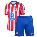 T-shirt e Pantaloncini Bambino Atletico de Madrid Home 2024/25