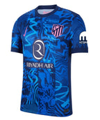 T-shirt e Pantaloncini Bambino Atletico de Madrid Third 2024/25