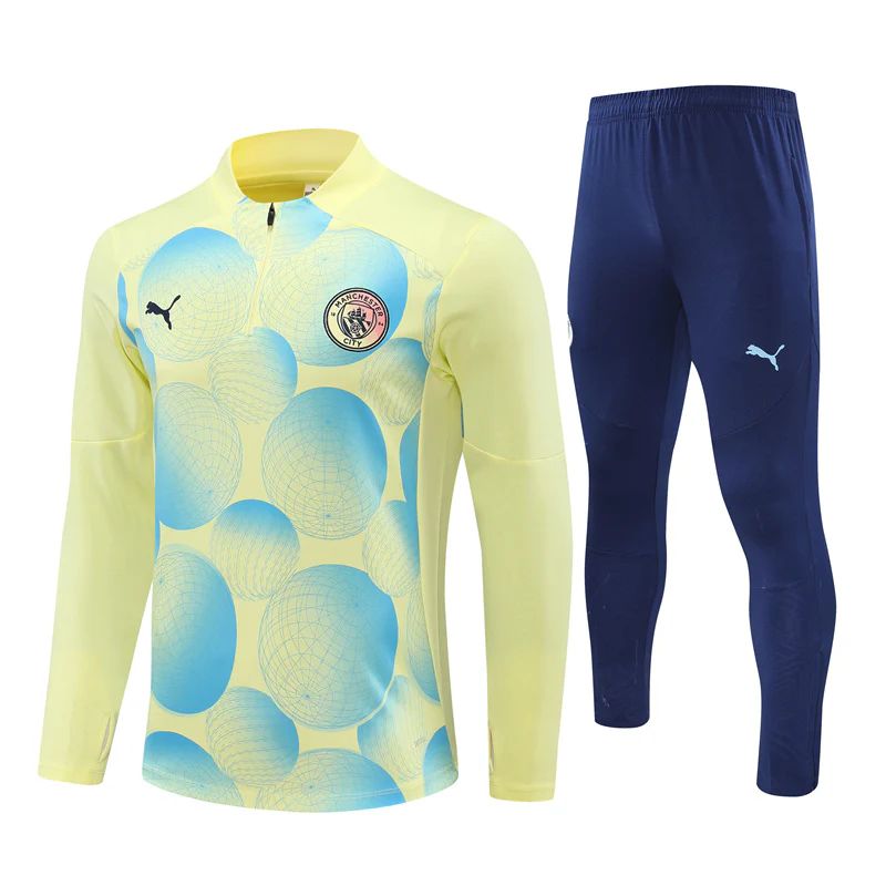 Tuta da Calcio Manchester City 24/25