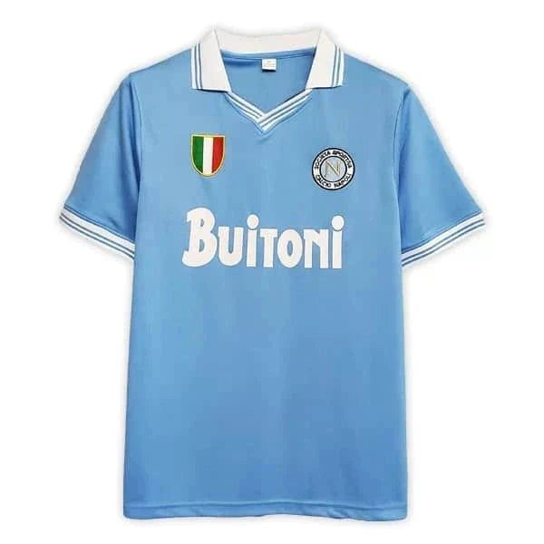 Maglia SSC Napoli Retro 1986/87