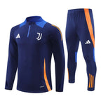 Tuta da Calcio Bambino Juventus 2024/25