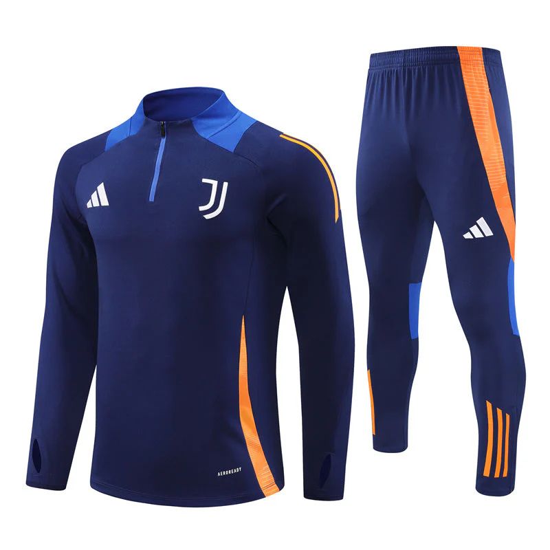 Tuta da Calcio Bambino Juventus 2024/25