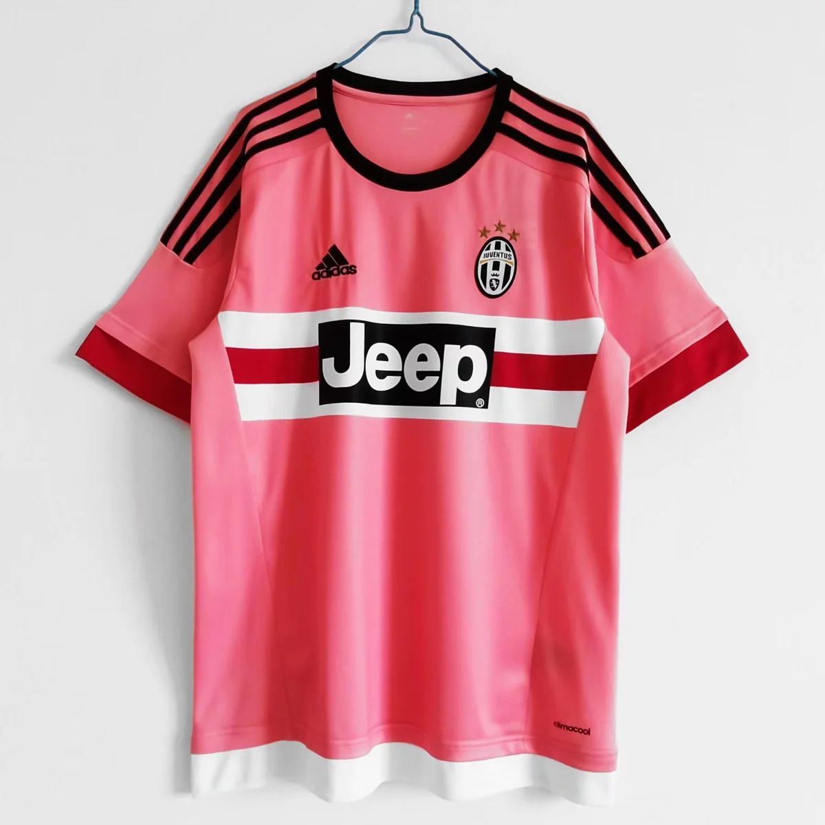 Maglia Juventus Retro 2015/16