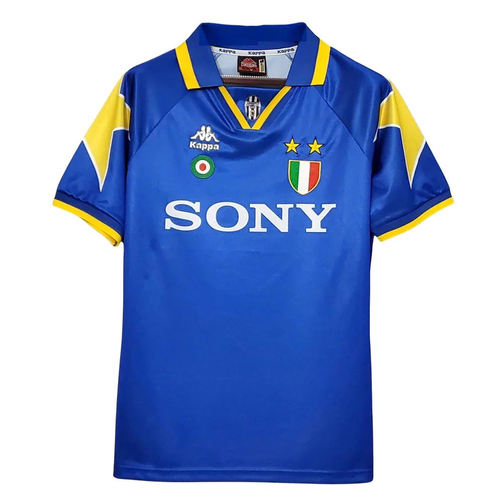 Maglia Juventus Retro 1995/96