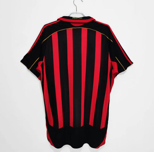 Maglia AC Milan Retro 2006/07