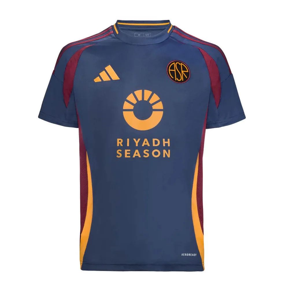 Maglia AS Roma Third 24/25