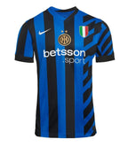 Maglia Inter Home 24/25 - Con Scudetto