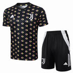 Maglia e Pantaloncini da Allenamento Juventus 2024/25