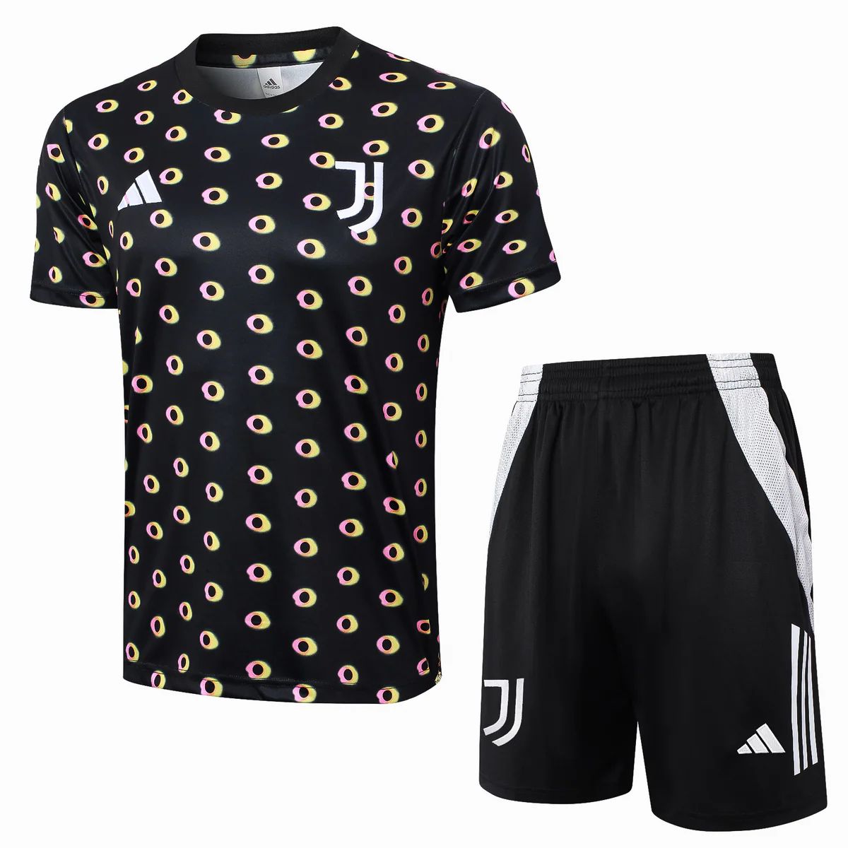Maglia e Pantaloncini da Allenamento Juventus 2024/25