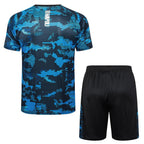 Maglia e Pantaloncini da Allenamento SSC Napoli 24/25