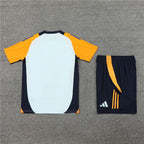 Maglia e Pantaloncini da Allenamento Real Madrid 24/25