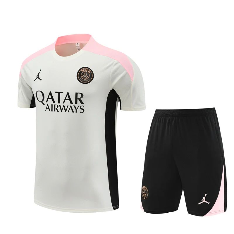 Maglia e Pantaloncini da Allenamento PSG 24/25