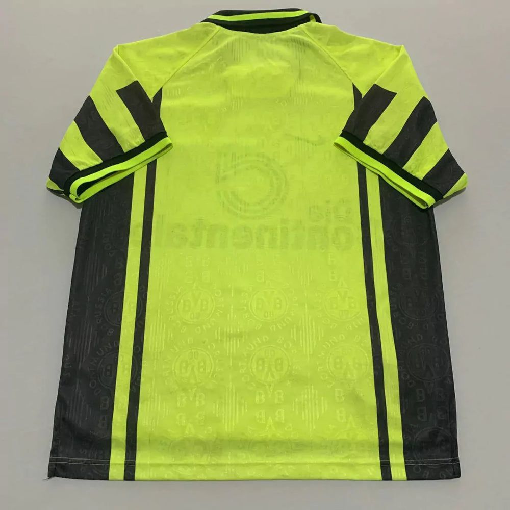 Maglia Retro Borussia Dortmund 1996/97