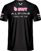 Maglia F1 Alpine Team 2025