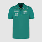 Maglia F1 Aston Martin Team 2025 - Polo