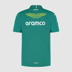 Maglia F1 Aston Martin Team 2025 - Polo