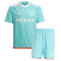 T-shirt e Pantaloncini Bambino Inter Miami Third 2024/25