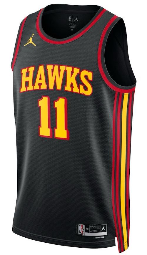 Maglia Atlanta Hawks - Trae Young