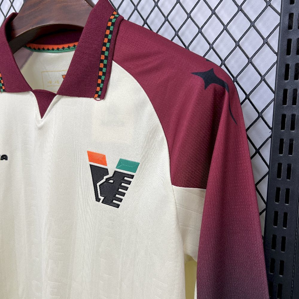 Maglia Manica Lunga Venezia Away 25/26