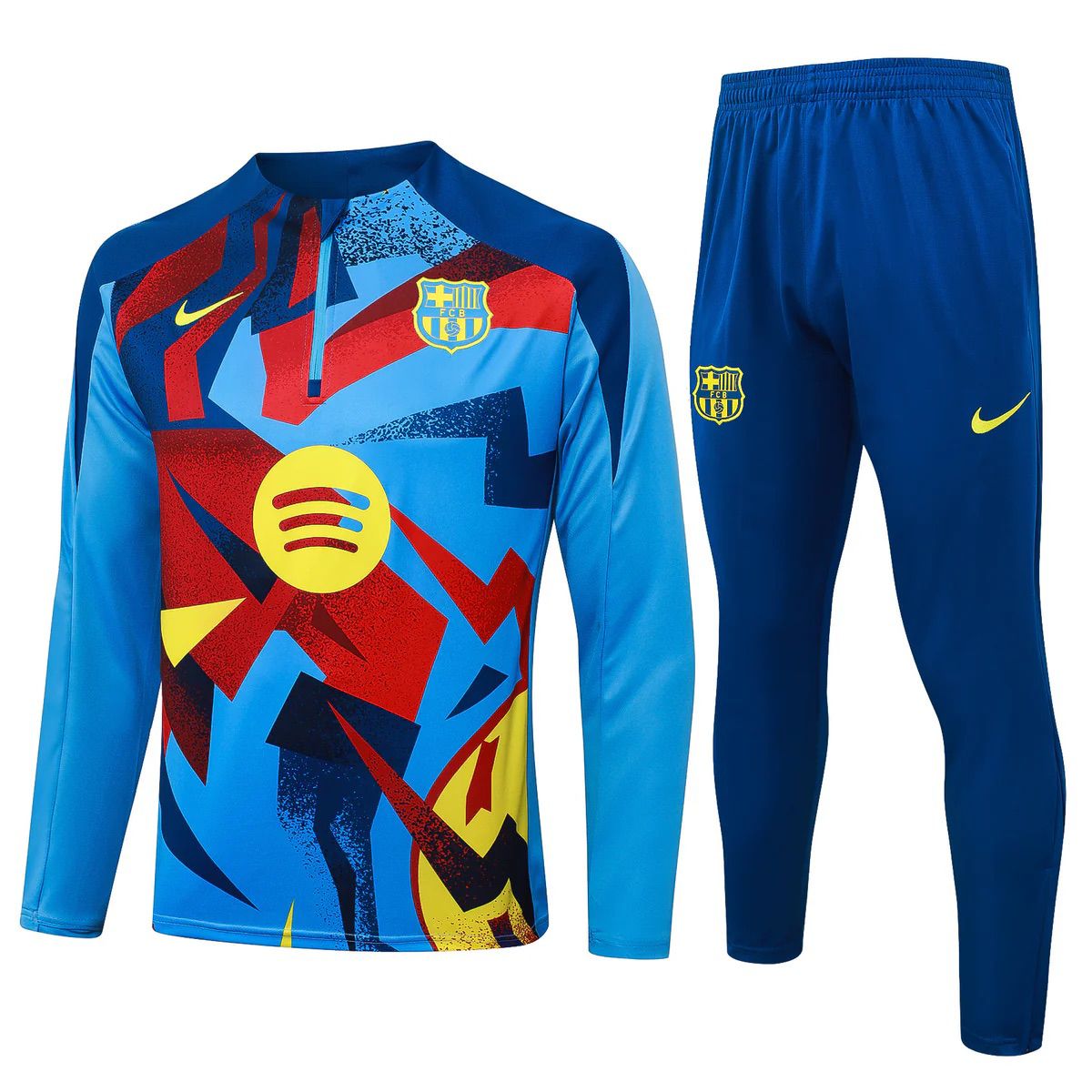 Tuta da Calcio Bambino FC Barcelona 2025/26