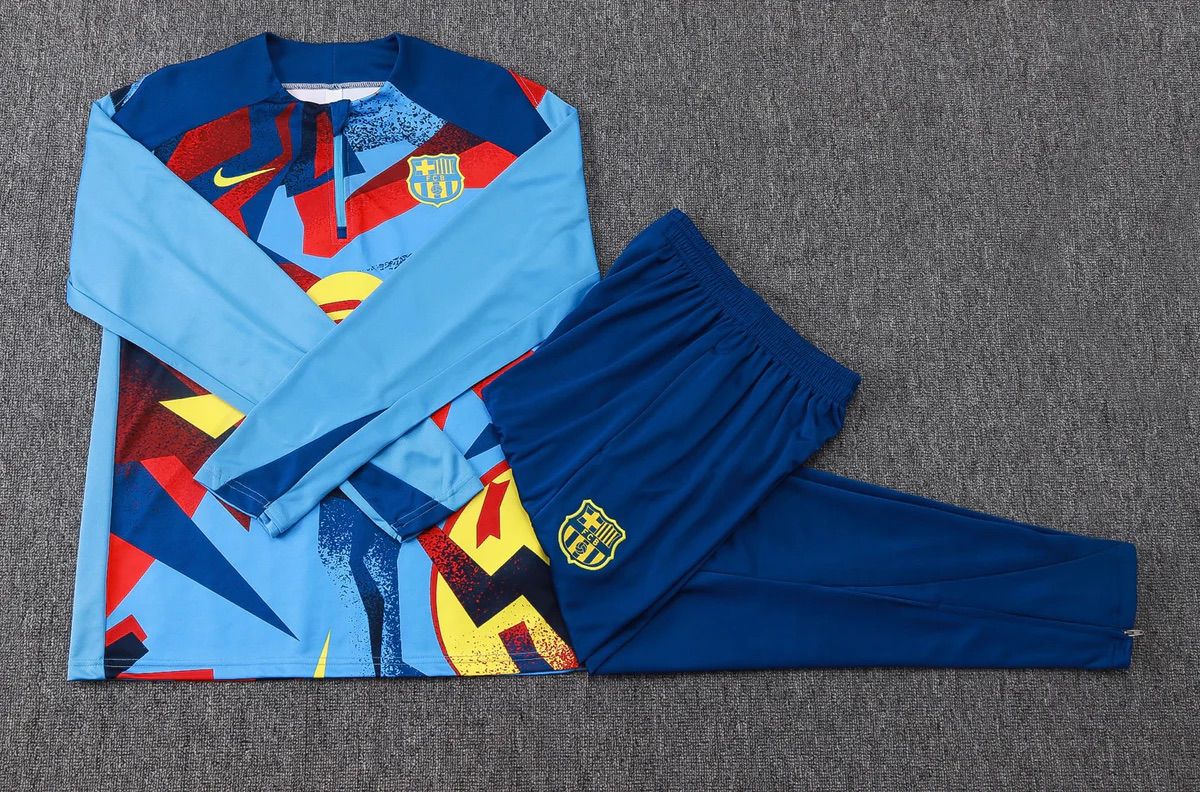 Tuta da Calcio Bambino FC Barcelona 2025/26