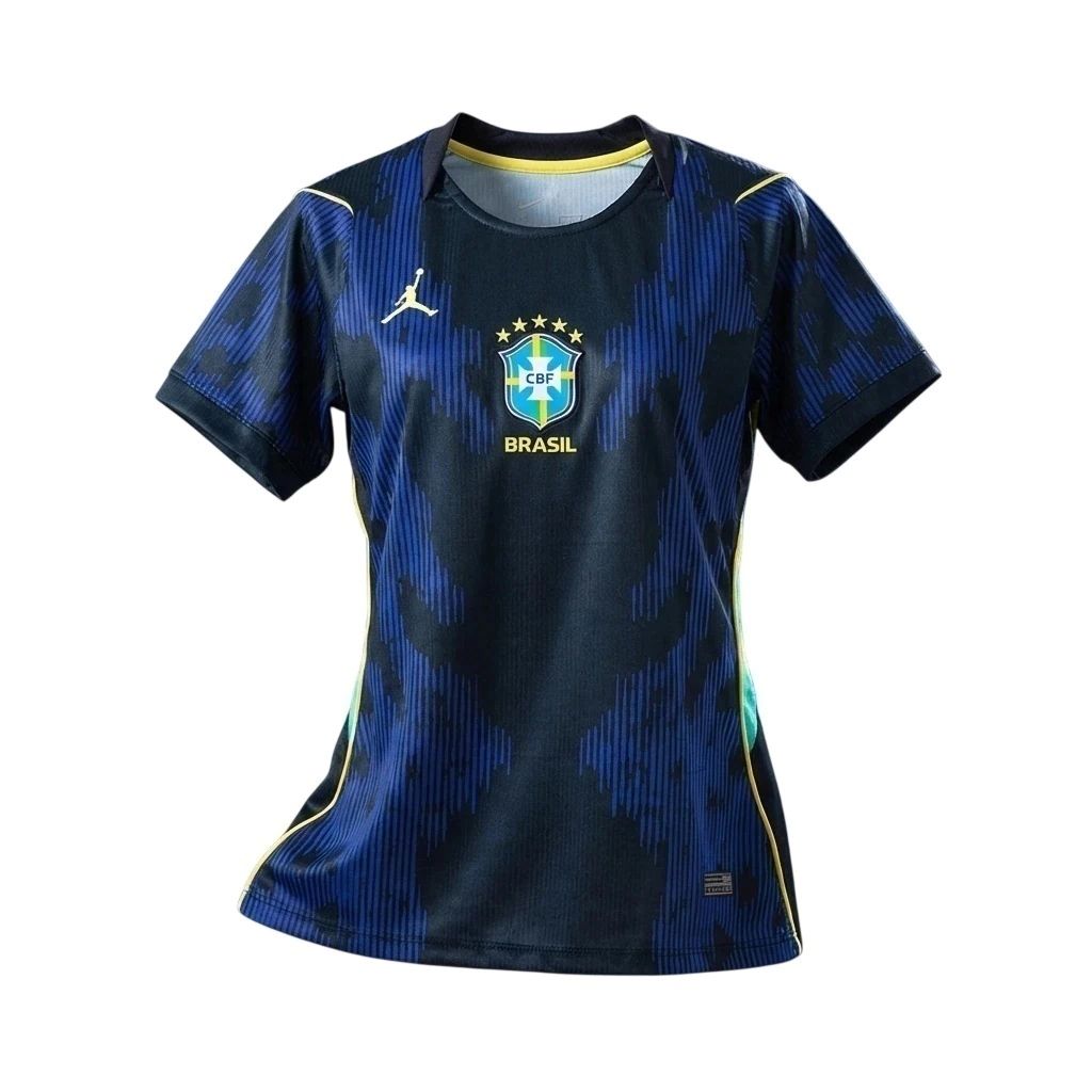 Maglia Brasile Away 26/27 - Femminile