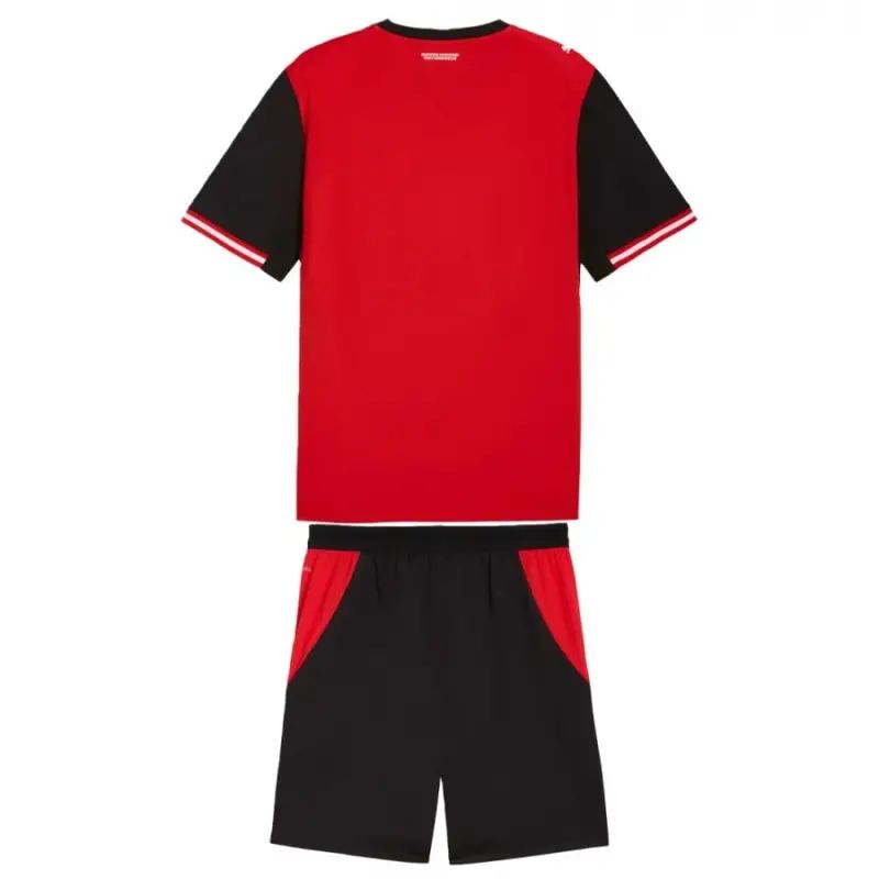 T-shirt e Pantaloncini Bambino Austria Home 2026/27