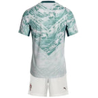 Maglia e Pantaloncini Bambino Portogallo Away 2026/27