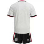 T-shirt e Pantaloncini Bambino Messico Away 2026/27