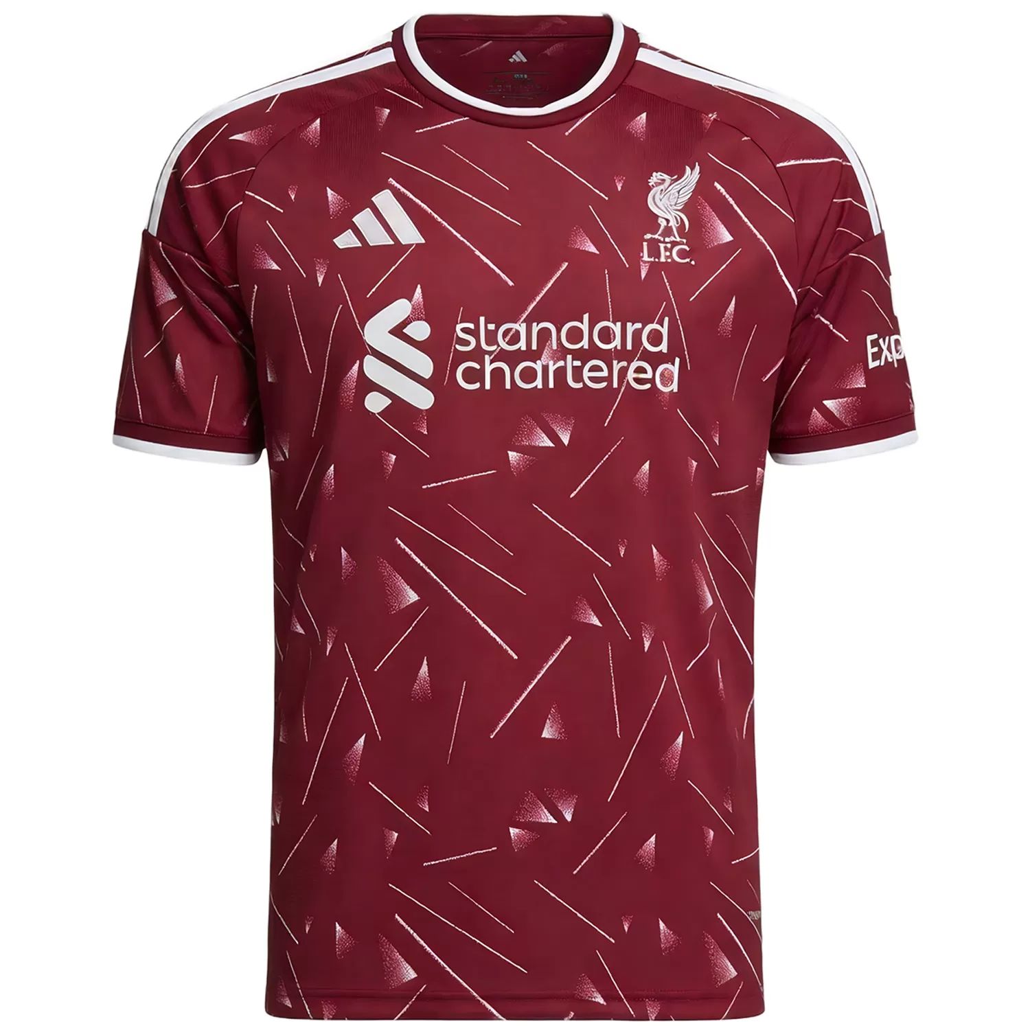 Maglia Liverpool Home 26/27