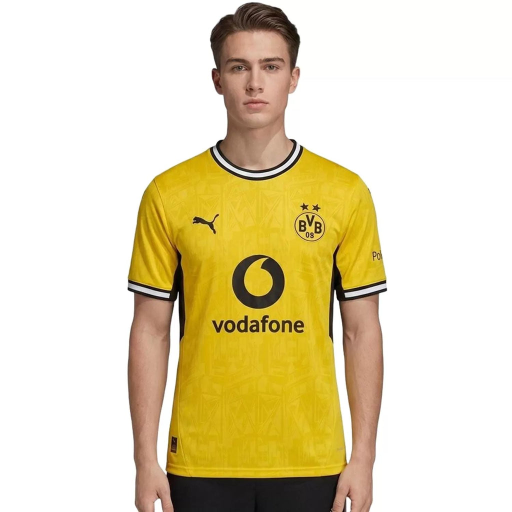 Maglia Borussia Dortmund Home 25/26