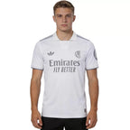 Maglia Real Madrid 2026/27 – Edizione Speciale 125 anni