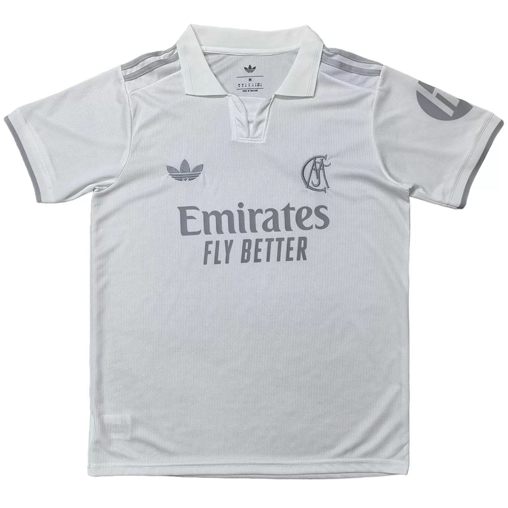 Maglia Real Madrid 2026/27 – Edizione Speciale 125 anni